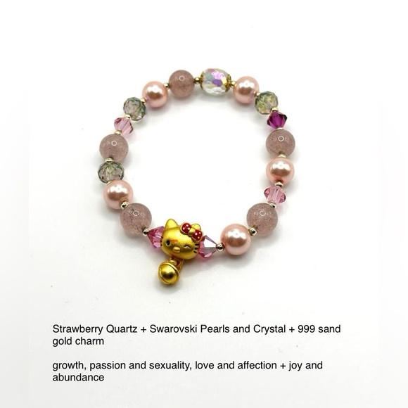 Characters Swarovski Bracelets - Picture 4 of 10